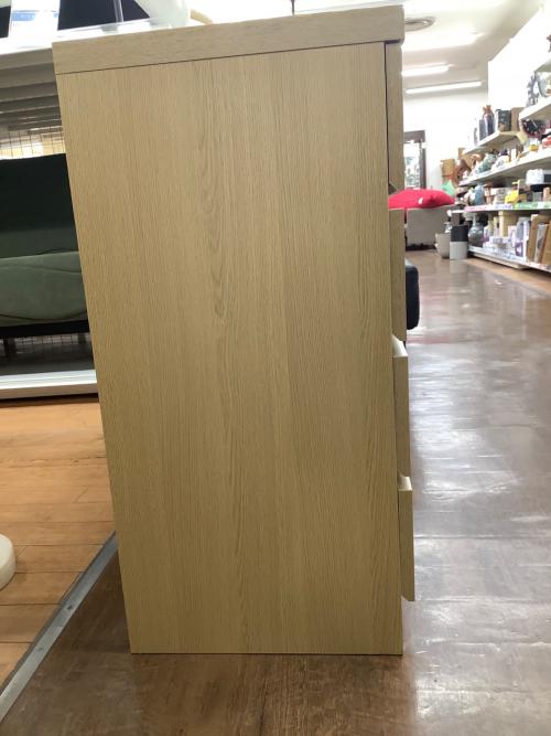 サンコウ 4段チェスト 100-4 ナチュラル アスコリ