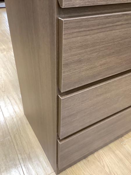 5段チェスト サンコウ ブラウン 未使用品 Nスター80 【トレファク桶川店】 サンコウ 4段チェスト 100-4 ブラウン アスコリ｜トレファクONLINE