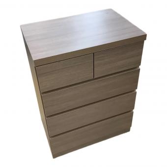 サンコウ 4段チェスト 60-4 ブラウン アスコリ