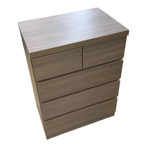 サンコウ 4段チェスト 60-4 ブラウン アスコリ