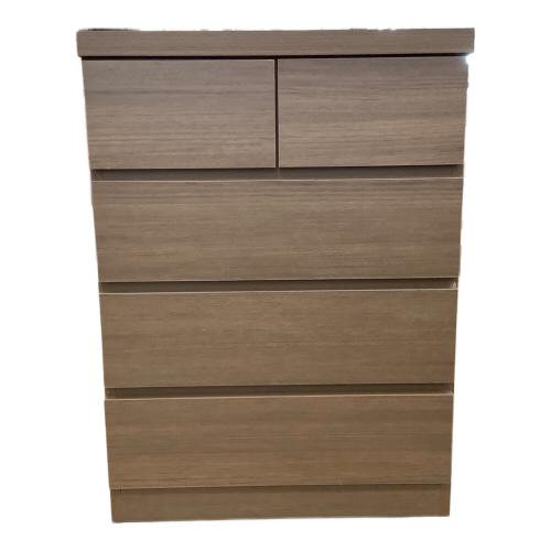 サンコウ 4段チェスト 60-4 ブラウン アスコリ