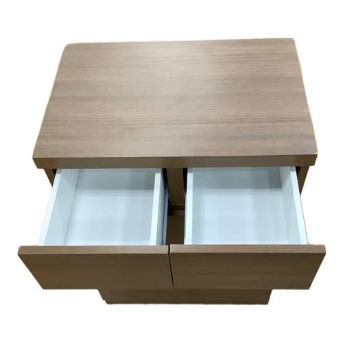 サンコウ 4段チェスト 60-4 ブラウン アスコリ