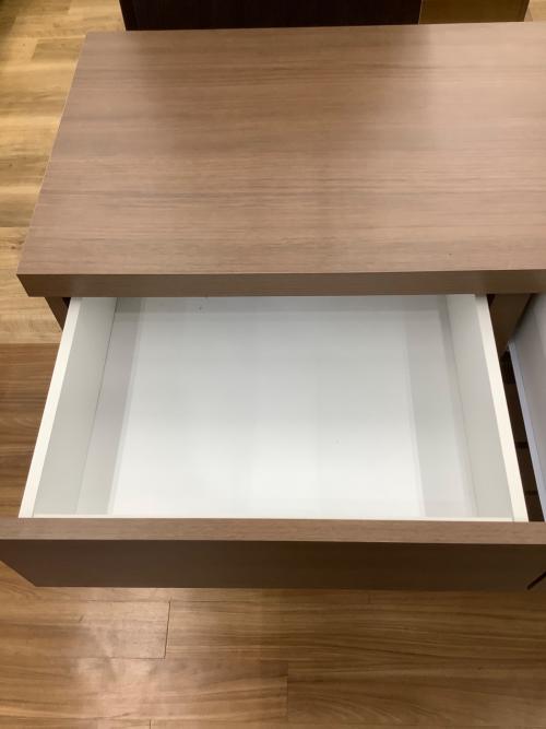 サンコウ 4段チェスト ブラウン アスコリ