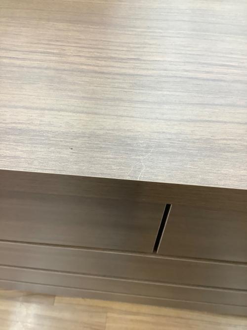 サンコウ 4段チェスト ブラウン アスコリ