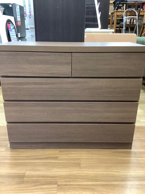 サンコウ 4段チェスト 100-4 ブラウン アスコリ