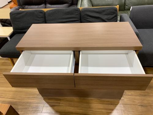 サンコウ 4段チェスト 100-4 ブラウン アスコリ