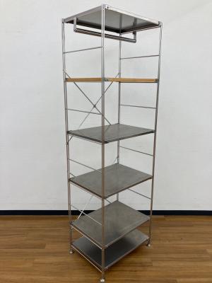無印良品 (ムジルシリョウヒン) ユニットシェルフ　６段