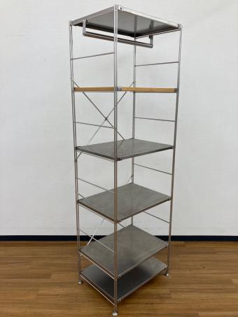 無印良品 (ムジルシリョウヒン) ユニットシェルフ　６段