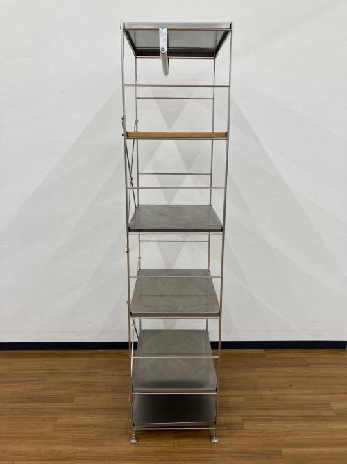 無印良品 (ムジルシリョウヒン) ユニットシェルフ　６段