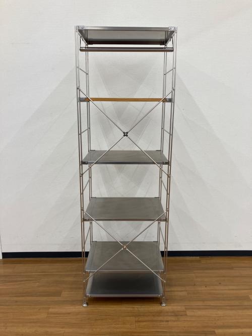 無印良品 (ムジルシリョウヒン) ユニットシェルフ　６段