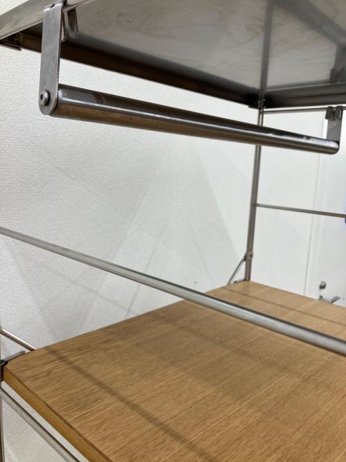 無印良品 (ムジルシリョウヒン) ユニットシェルフ　６段