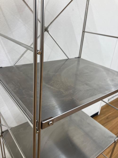 無印良品 (ムジルシリョウヒン) ユニットシェルフ　６段