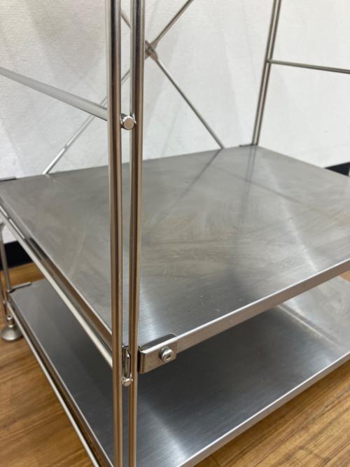 無印良品 (ムジルシリョウヒン) ユニットシェルフ　６段