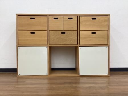 無印良品 (ムジルシリョウヒン) スタッキングシェルフ 別売りパーツ 