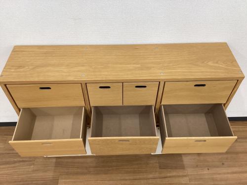 無印良品 (ムジルシリョウヒン) スタッキングシェルフ 別売りパーツ付き