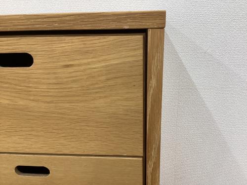 無印良品 (ムジルシリョウヒン) スタッキングシェルフ 別売りパーツ付き