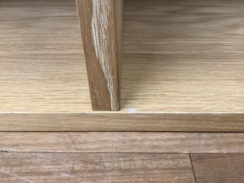 無印良品 (ムジルシリョウヒン) スタッキングシェルフ 別売りパーツ付き