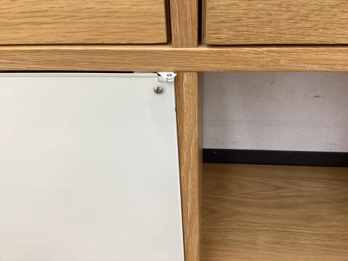 無印良品 (ムジルシリョウヒン) スタッキングシェルフ 別売りパーツ付き