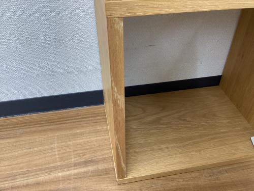 無印良品 (ムジルシリョウヒン) スタッキングシェルフ 別売りパーツ付き