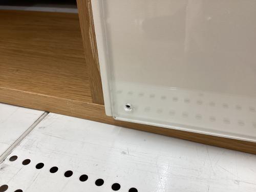 無印良品 (ムジルシリョウヒン) スタッキングシェルフ 別売りパーツ付き