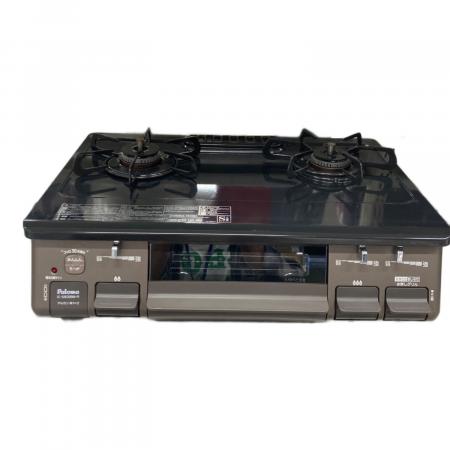 Paloma (パロマ) LPガステーブル IC-S8909BM-R 2024年製 PSLPGマーク有 