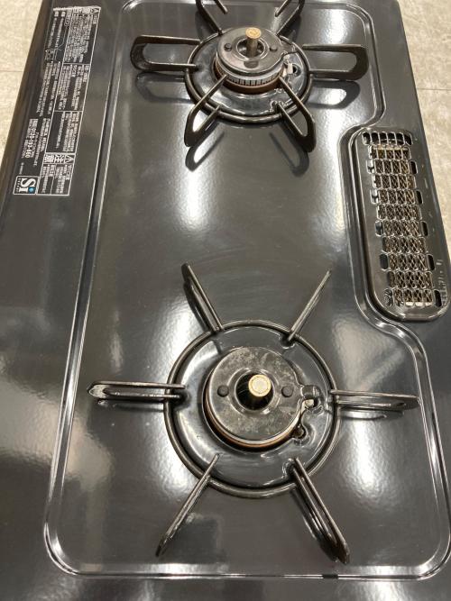 Paloma (パロマ) LPガステーブル IC-S8909BM-R 2024年製 PSLPGマーク有