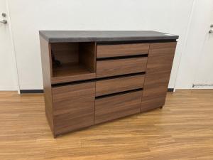 Pamouna (パモウナ) キッチンカウンター ECA-S1400R下台