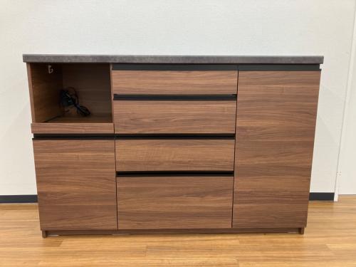 Pamouna (パモウナ) キッチンカウンター ECA-S1400R下台