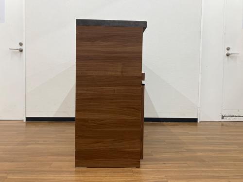 Pamouna (パモウナ) キッチンカウンター ECA-S1400R下台