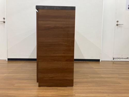 Pamouna (パモウナ) キッチンカウンター ECA-S1400R下台