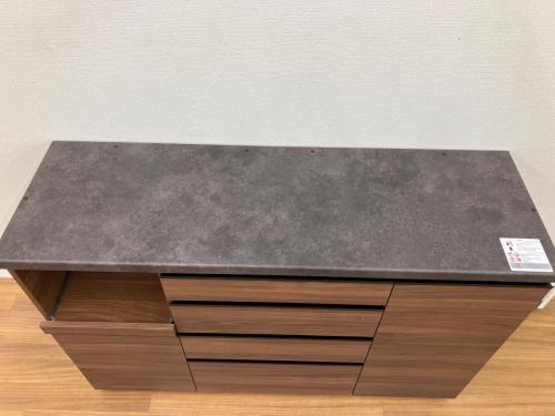 Pamouna (パモウナ) キッチンカウンター ECA-S1400R下台