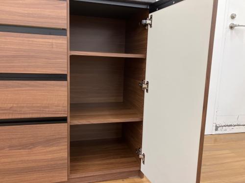 Pamouna (パモウナ) キッチンカウンター ECA-S1400R下台