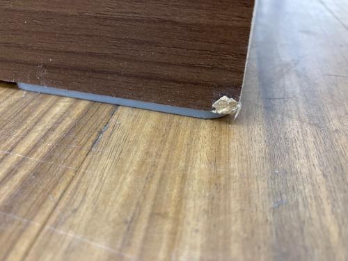 Pamouna (パモウナ) キッチンカウンター ECA-S1400R下台