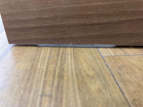 Pamouna (パモウナ) キッチンカウンター ECA-S1400R下台