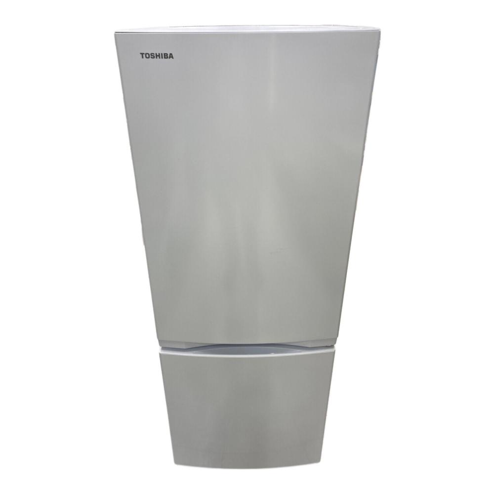 TOSHIBA (トウシバ) 2ドア冷蔵庫 GR-V15BS 2024年製 153L｜トレファク