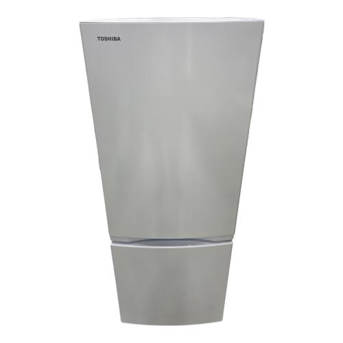 TOSHIBA (トウシバ) 2ドア冷蔵庫 GR-V15BS 2024年製 153L
