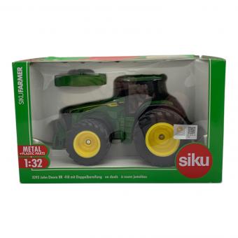 Siku (シク) ミニカー SK3292 John Deere 8R410 ダブルタイヤ