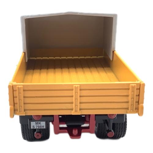 Siku (シク) ミニカー SK4117 メルセデス710  ホイールローダークラマー