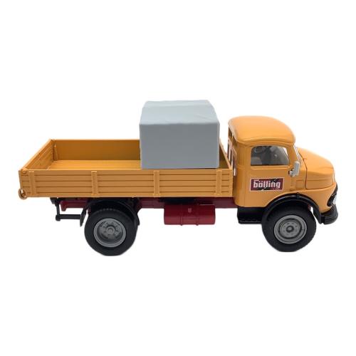 Siku (シク) ミニカー SK4117 メルセデス710  ホイールローダークラマー