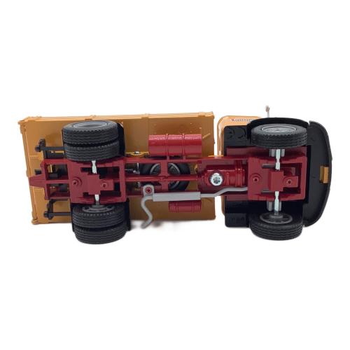 Siku (シク) ミニカー SK4117 メルセデス710  ホイールローダークラマー