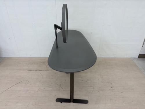 ドレッサー グレー×ベージュ