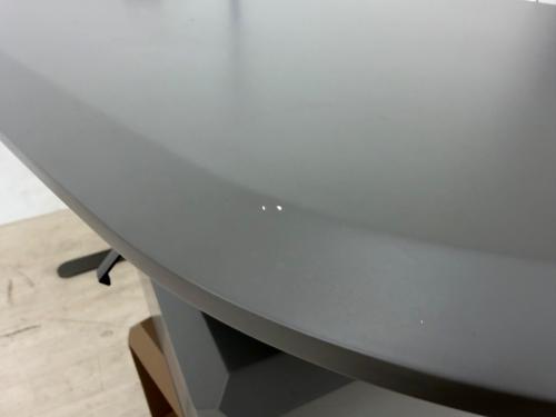 ドレッサー グレー×ベージュ