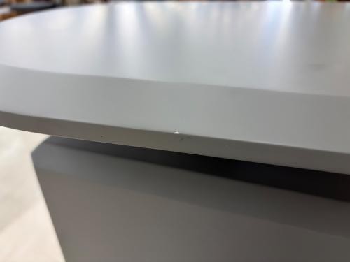 ドレッサー グレー×ベージュ