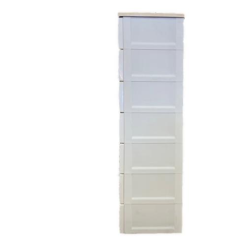 FITS (フィッツ) プラチェスト ホワイト