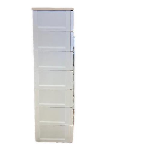 FITS (フィッツ) プラチェスト ホワイト