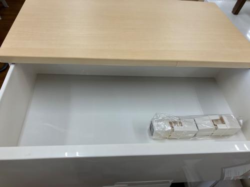 FITS (フィッツ) プラチェスト ホワイト