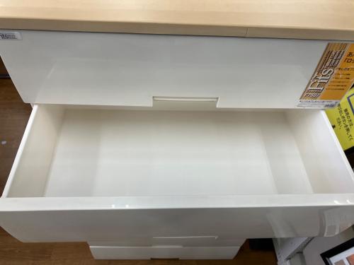 FITS (フィッツ) プラチェスト ホワイト