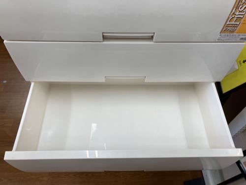 FITS (フィッツ) プラチェスト ホワイト