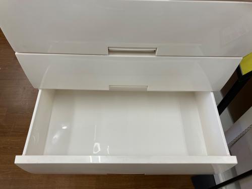 FITS (フィッツ) プラチェスト ホワイト