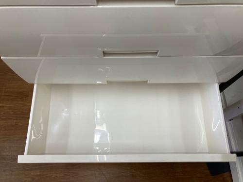 FITS (フィッツ) プラチェスト ホワイト